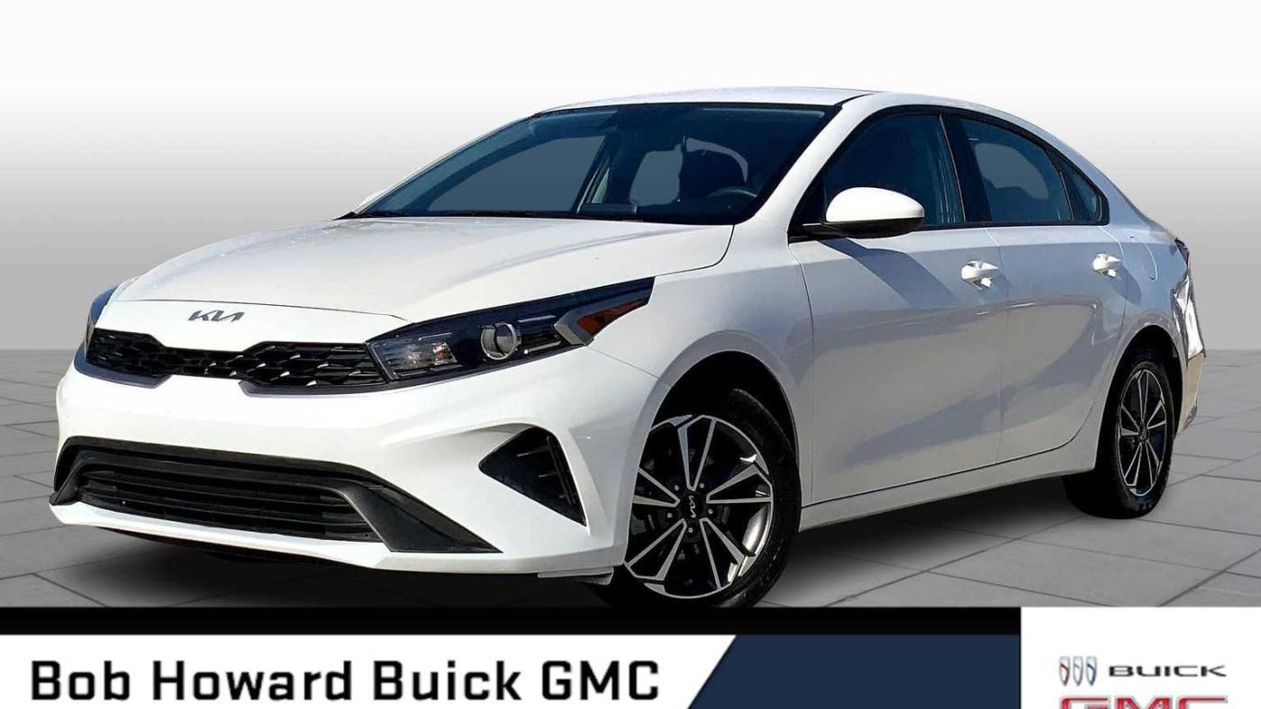 2023 Kia Forte LXS — Sedan — 41,988 mi — Oklahoma City, OK