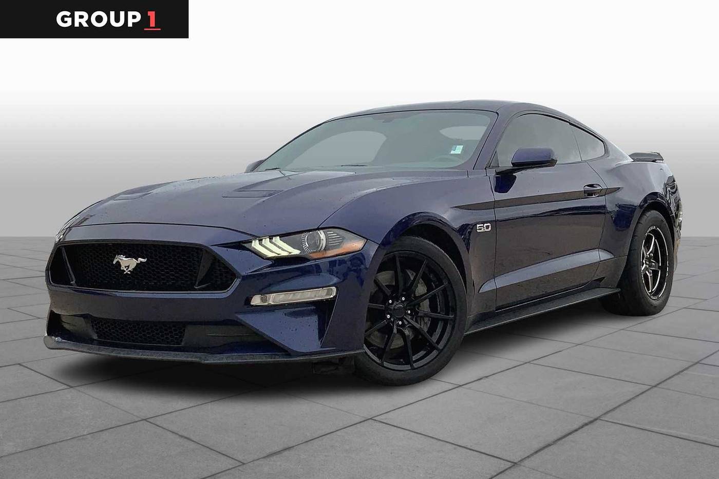 2019 Ford Mustang GT — Coupe — 64,386 mi — Oklahoma City, OK