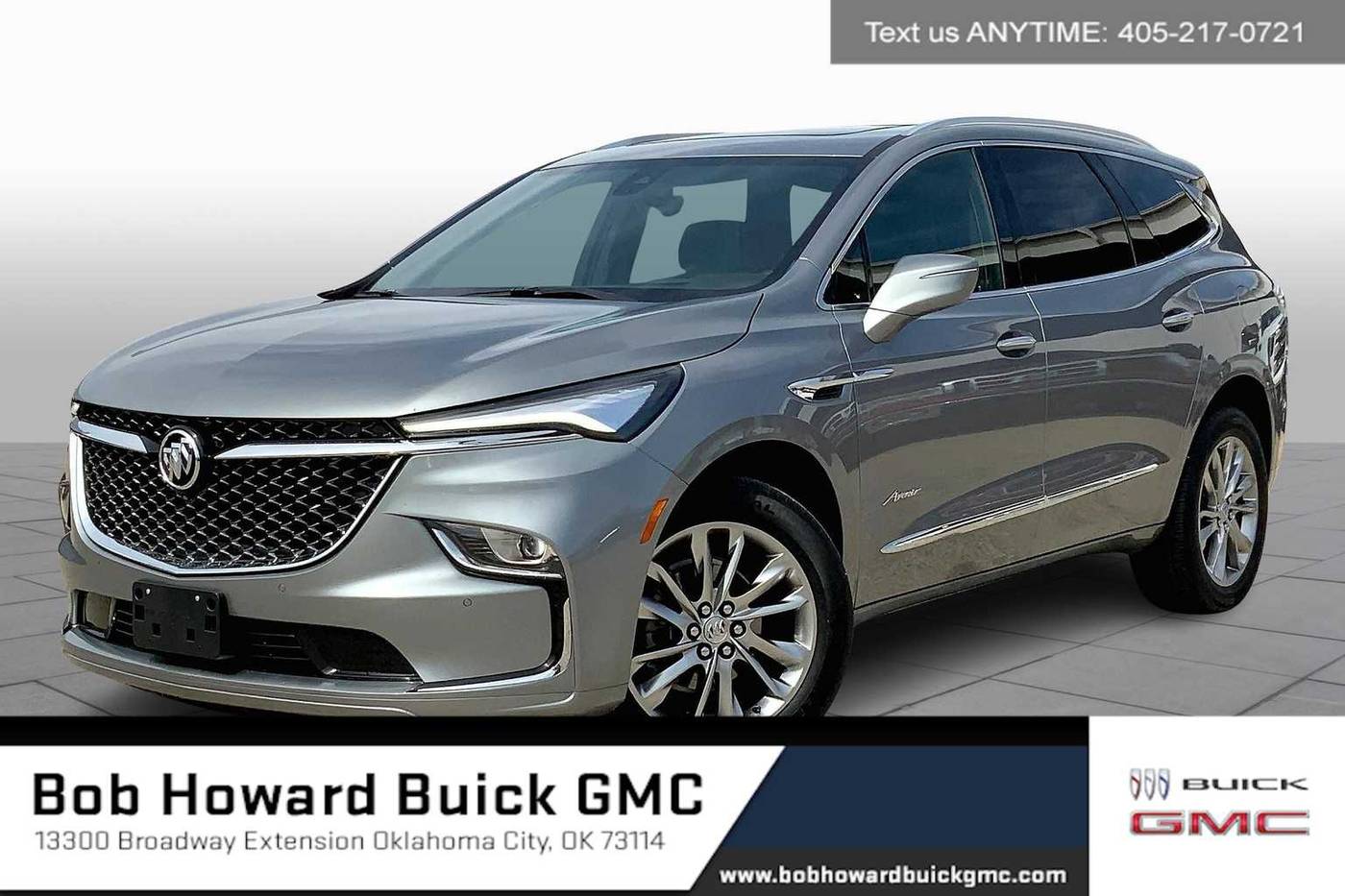 2024 Buick Enclave Avenir — SUV — 28,014 mi — Oklahoma City, OK