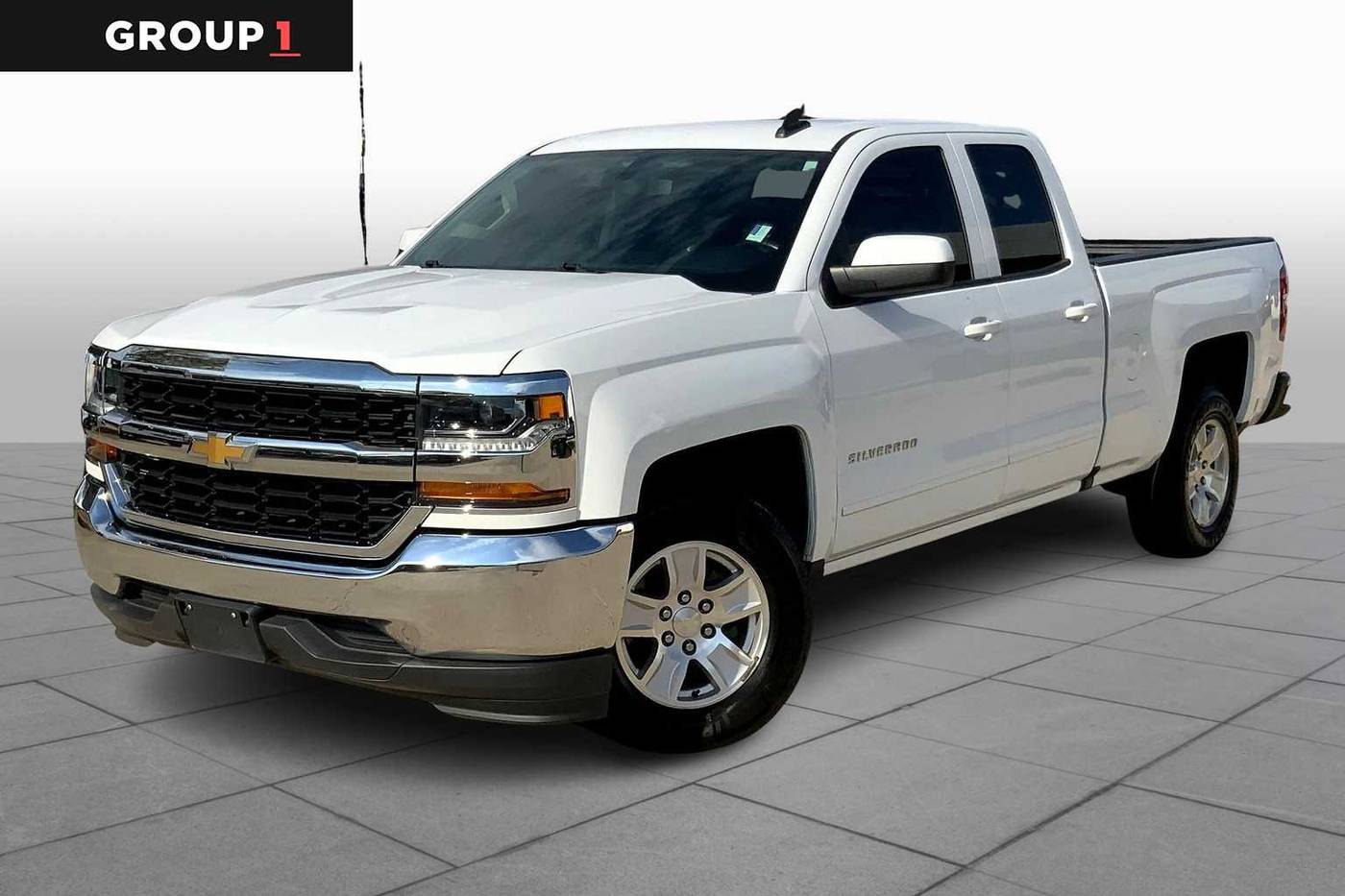 2018 Chevrolet Silverado 1500 LT — Pickup Truck — 97,935 mi — Oklahoma City, OK
