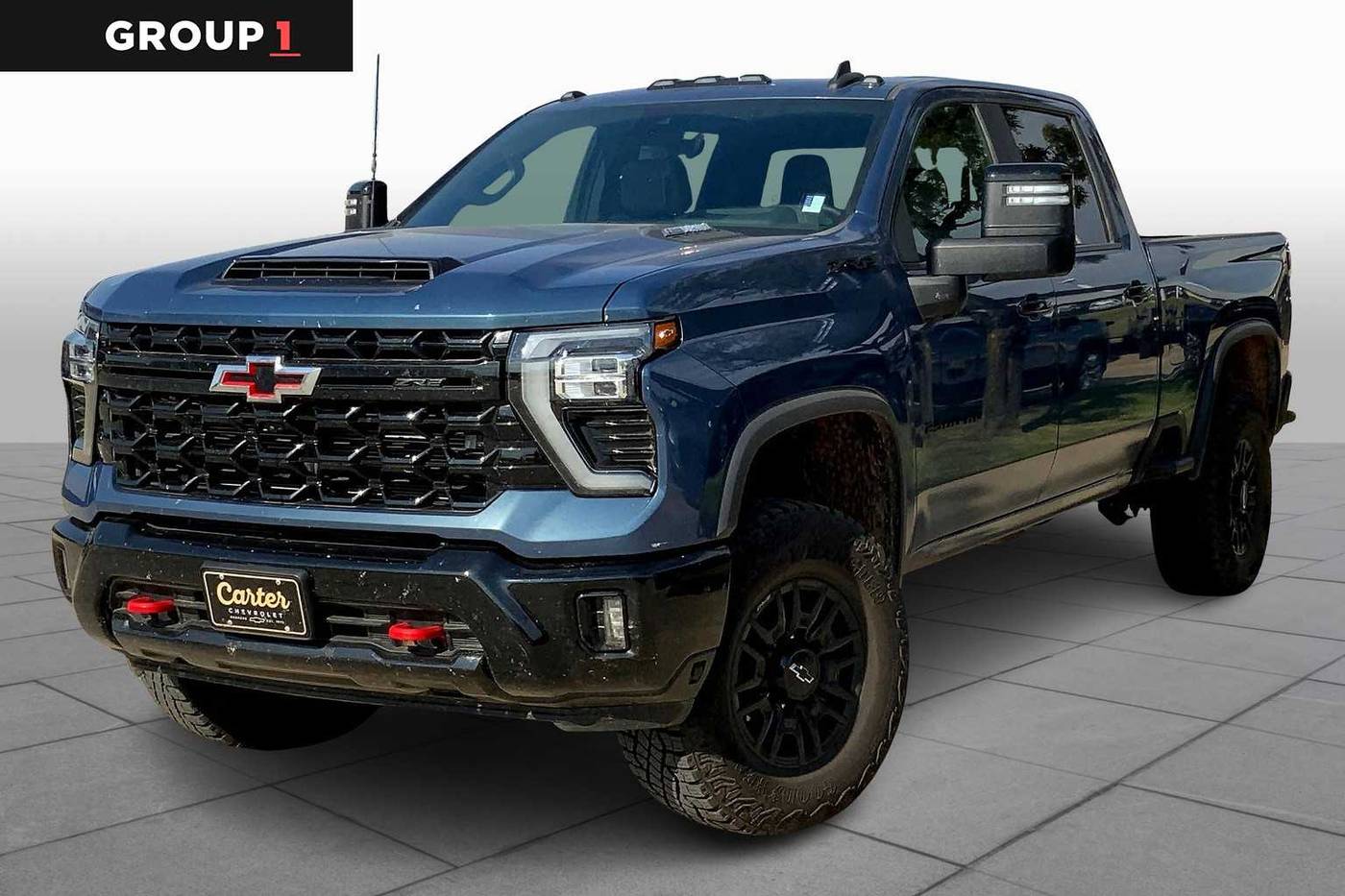 2024 Chevrolet Silverado 2500HD ZR2 — Pickup Truck — 7,992 mi — Oklahoma City, OK