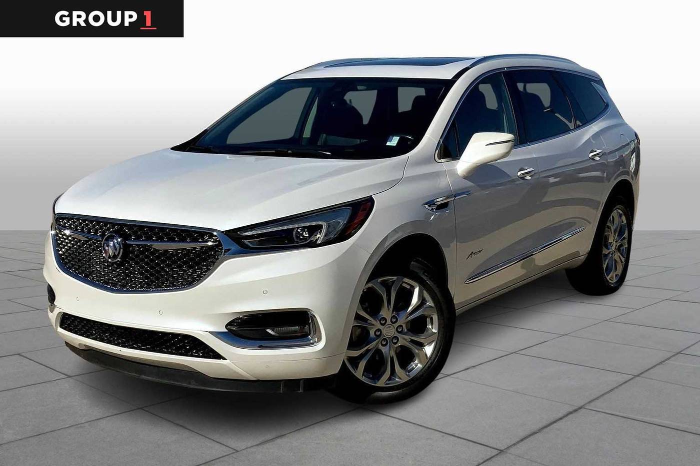 2020 Buick Enclave Avenir — SUV — 46,562 mi — Oklahoma City, OK