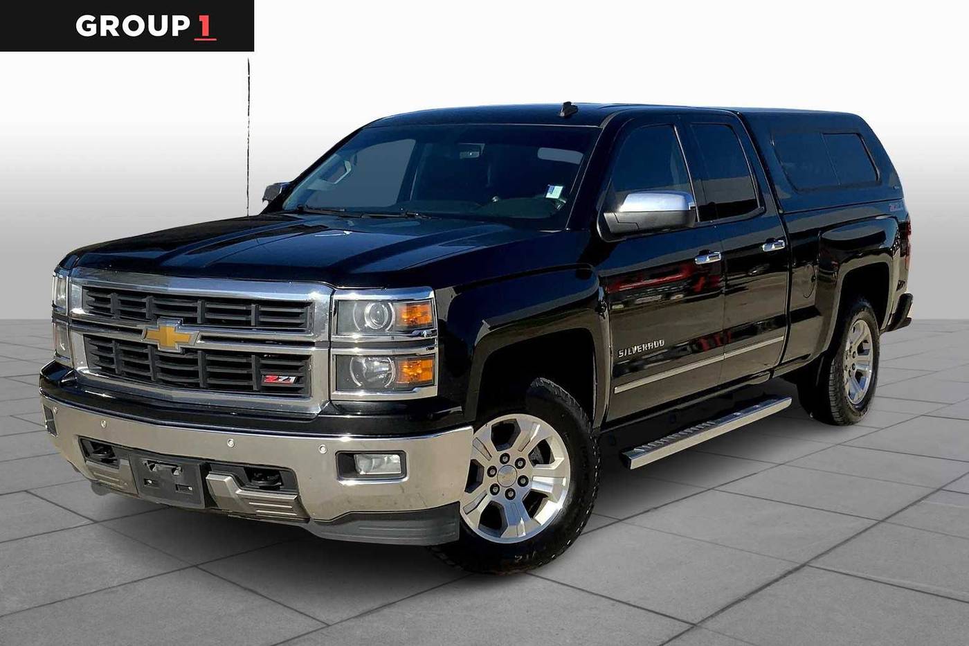 2014 Chevrolet Silverado 1500 LTZ — Pickup Truck — 227,596 mi — Oklahoma City, OK