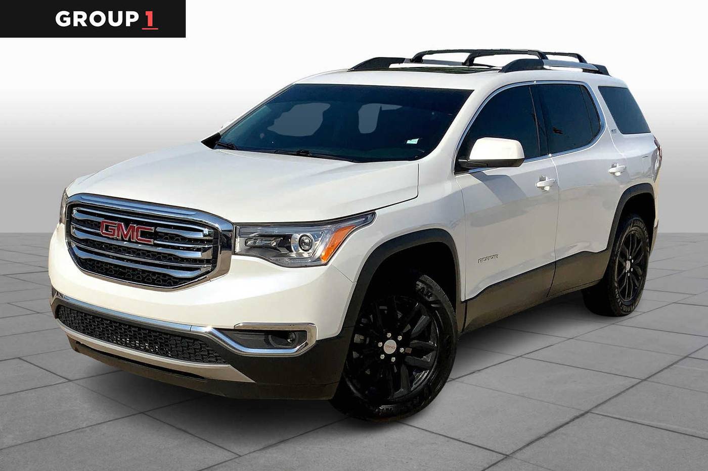 2019 GMC Acadia SLT — SUV — 125,490 mi — Oklahoma City, OK