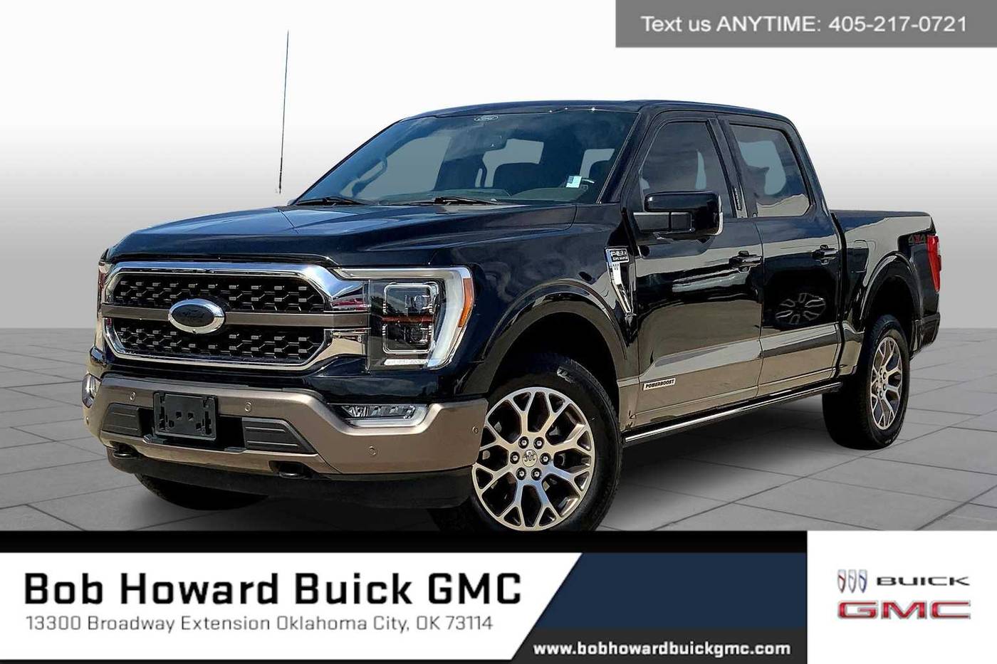 2021 Ford F-150 King Ranch — Pickup Truck — 48,607 mi — Oklahoma City, OK