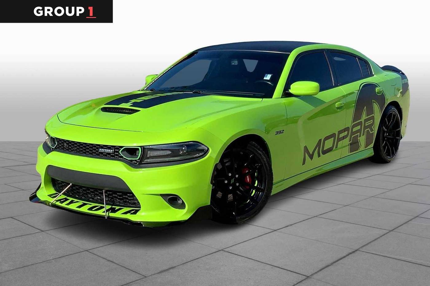 2019 Dodge Charger Scat Pack — Sedan — 57,026 mi — Oklahoma City, OK