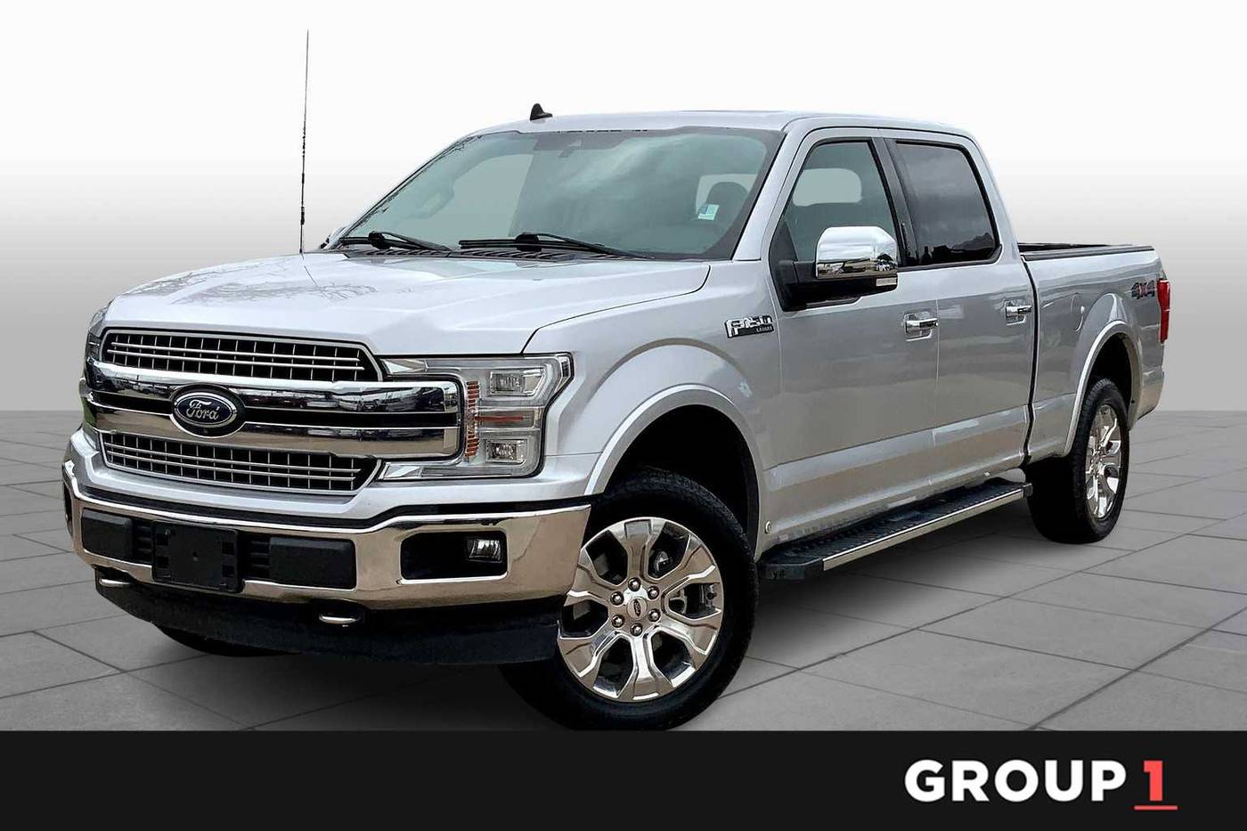 2019 Ford F-150 Lariat — Pickup Truck — 116,057 mi — Oklahoma City, OK