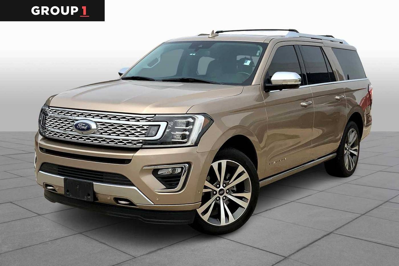2020 Ford Expedition Platinum — SUV — 56,300 mi — Oklahoma City, OK