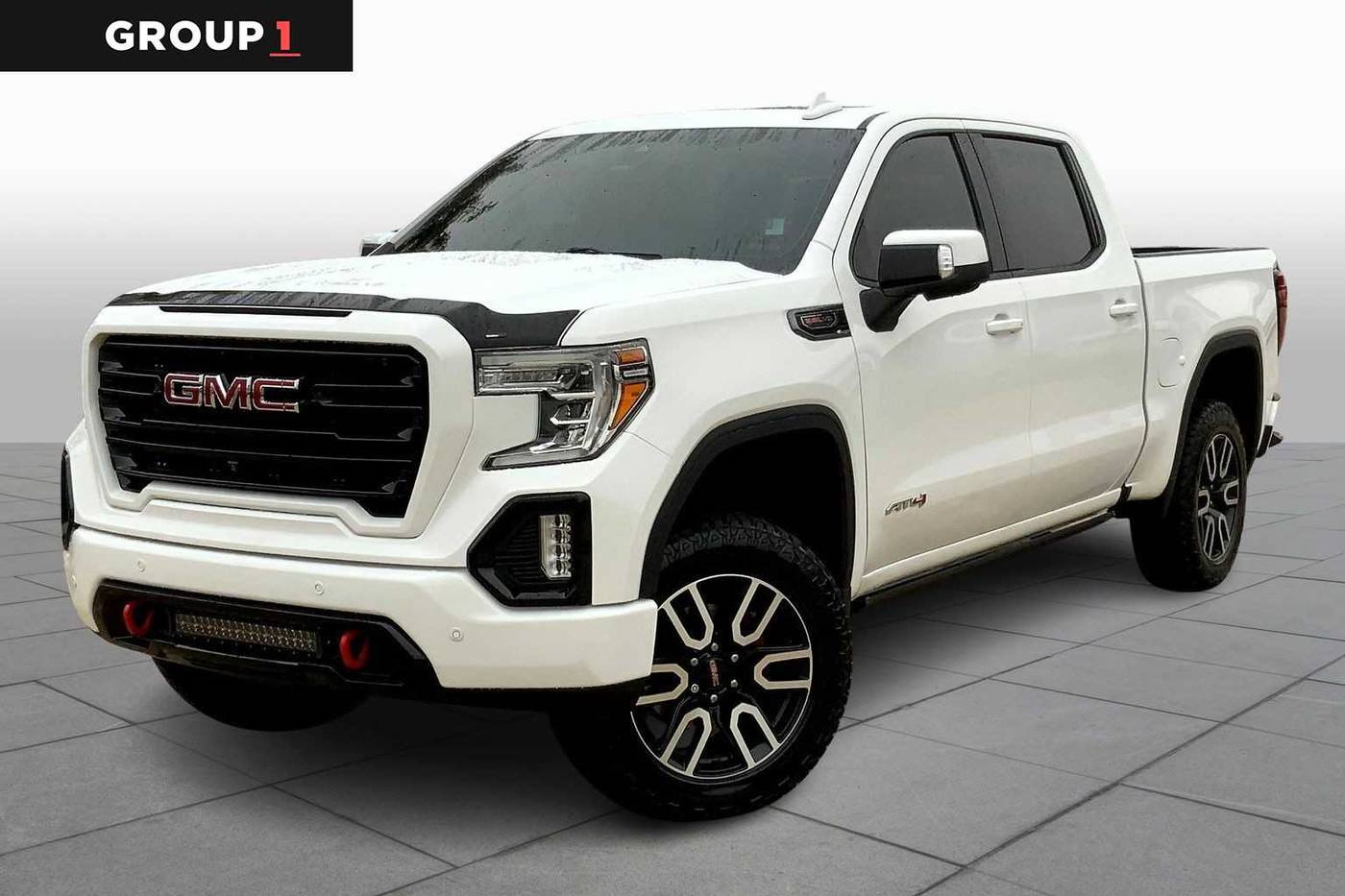 2021 GMC Sierra 1500 AT4 — Pickup Truck — 76,818 mi — Oklahoma City, OK