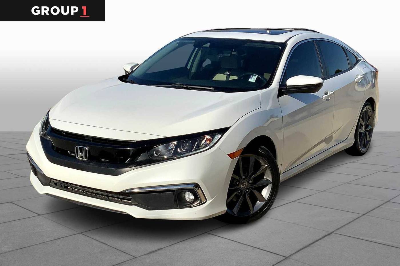 2019 Honda Civic EX-L — Sedan — 116,941 mi — Oklahoma City, OK