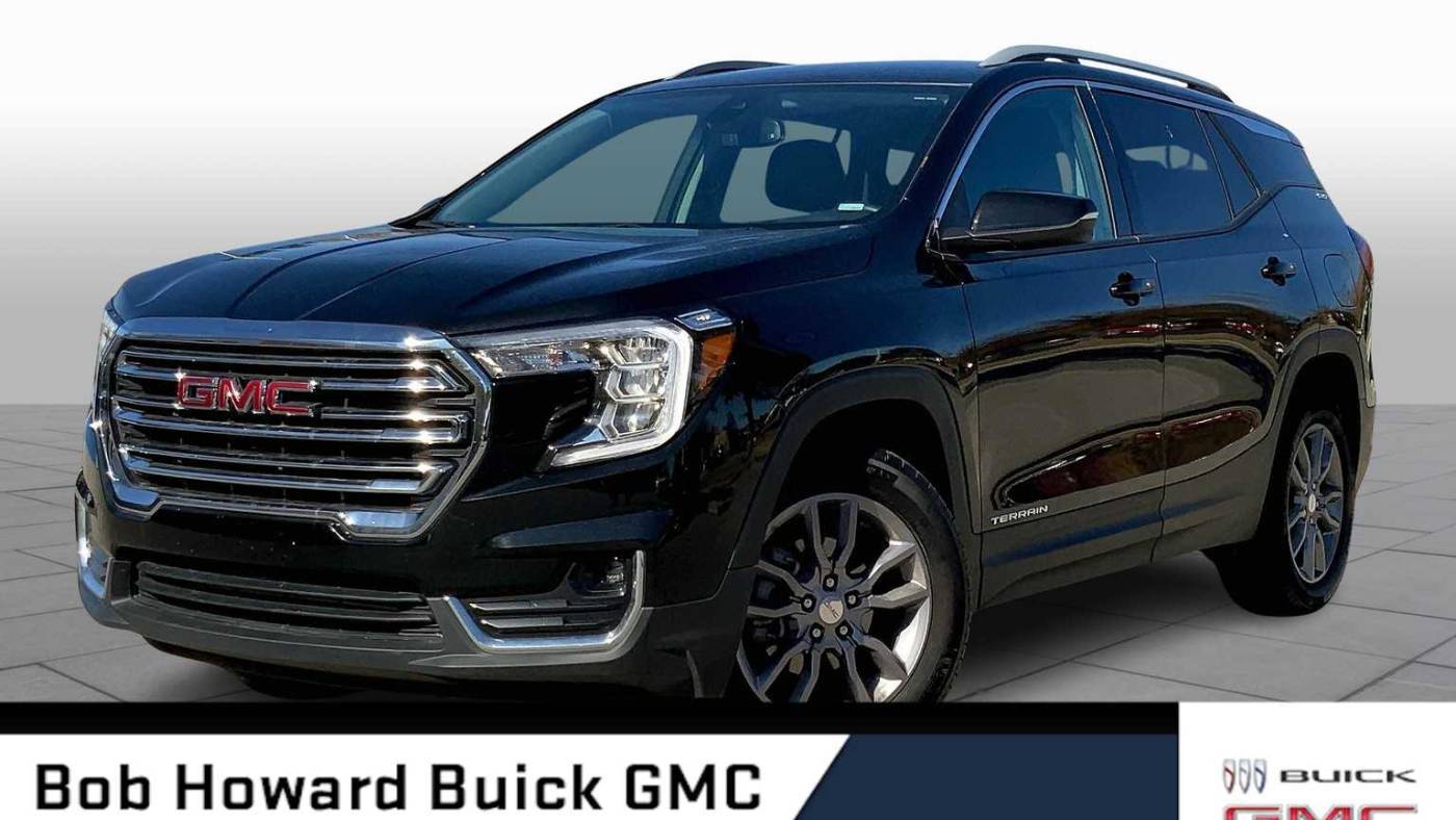 2024 GMC Terrain SLT — SUV — 16,459 mi — Oklahoma City, OK