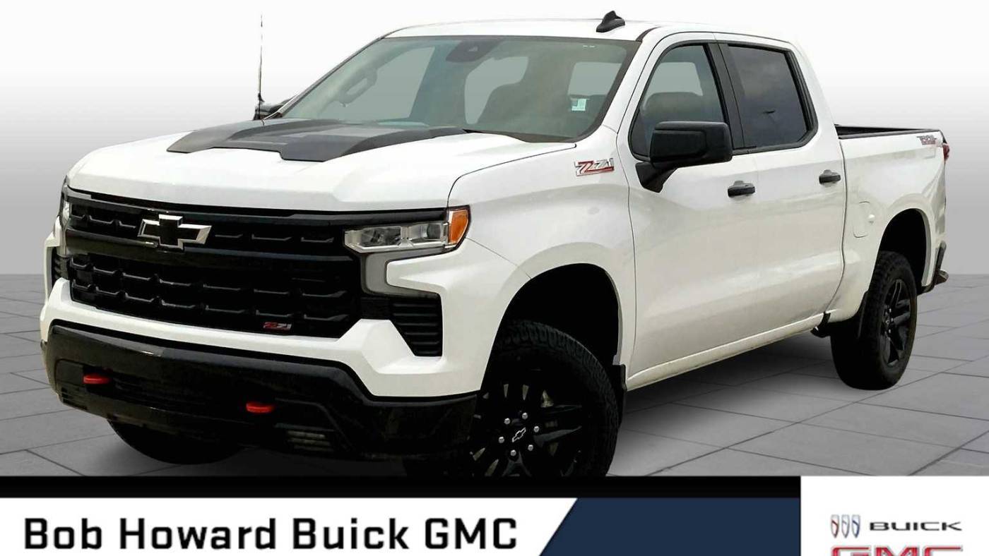 2023 Chevrolet Silverado 1500 LT Trail Boss — Pickup Truck — 32,949 mi — Oklahoma City, OK