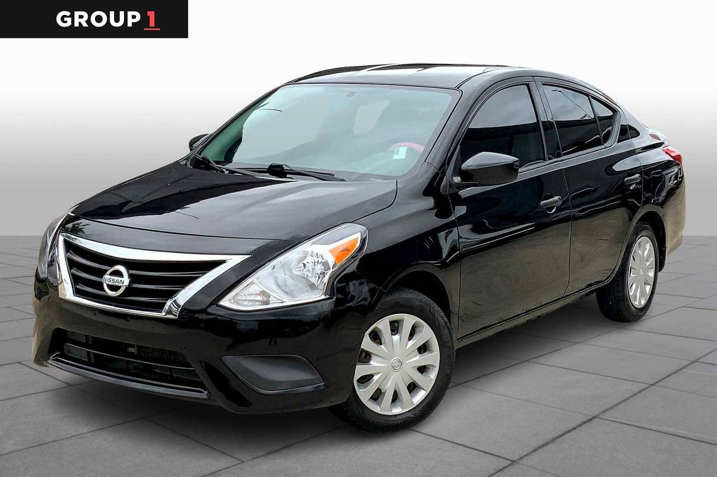 2018 Nissan Versa S Plus — Sedan — 112,451 mi — Oklahoma City, OK