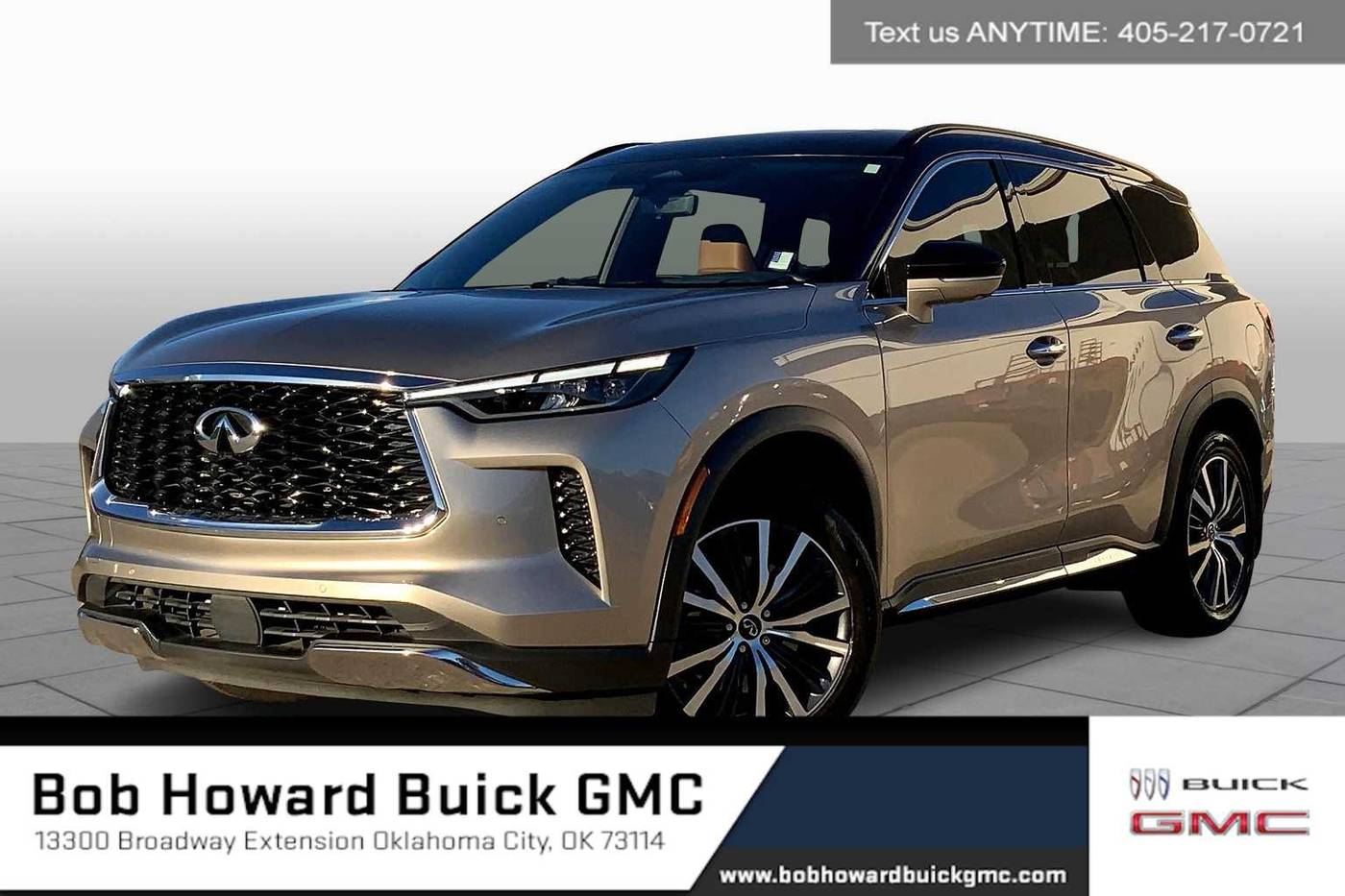 2022 INFINITI QX60 AUTOGRAPH — SUV — 56,777 mi — Oklahoma City, OK