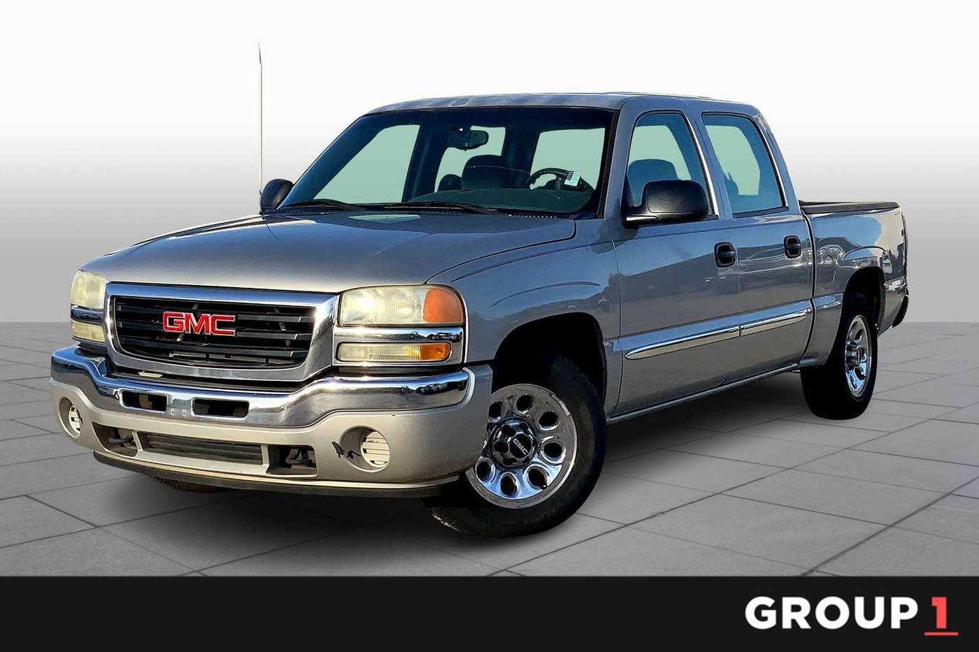 2006 GMC Sierra 1500 SL — Pickup Truck — 194,555 mi — Oklahoma City, OK