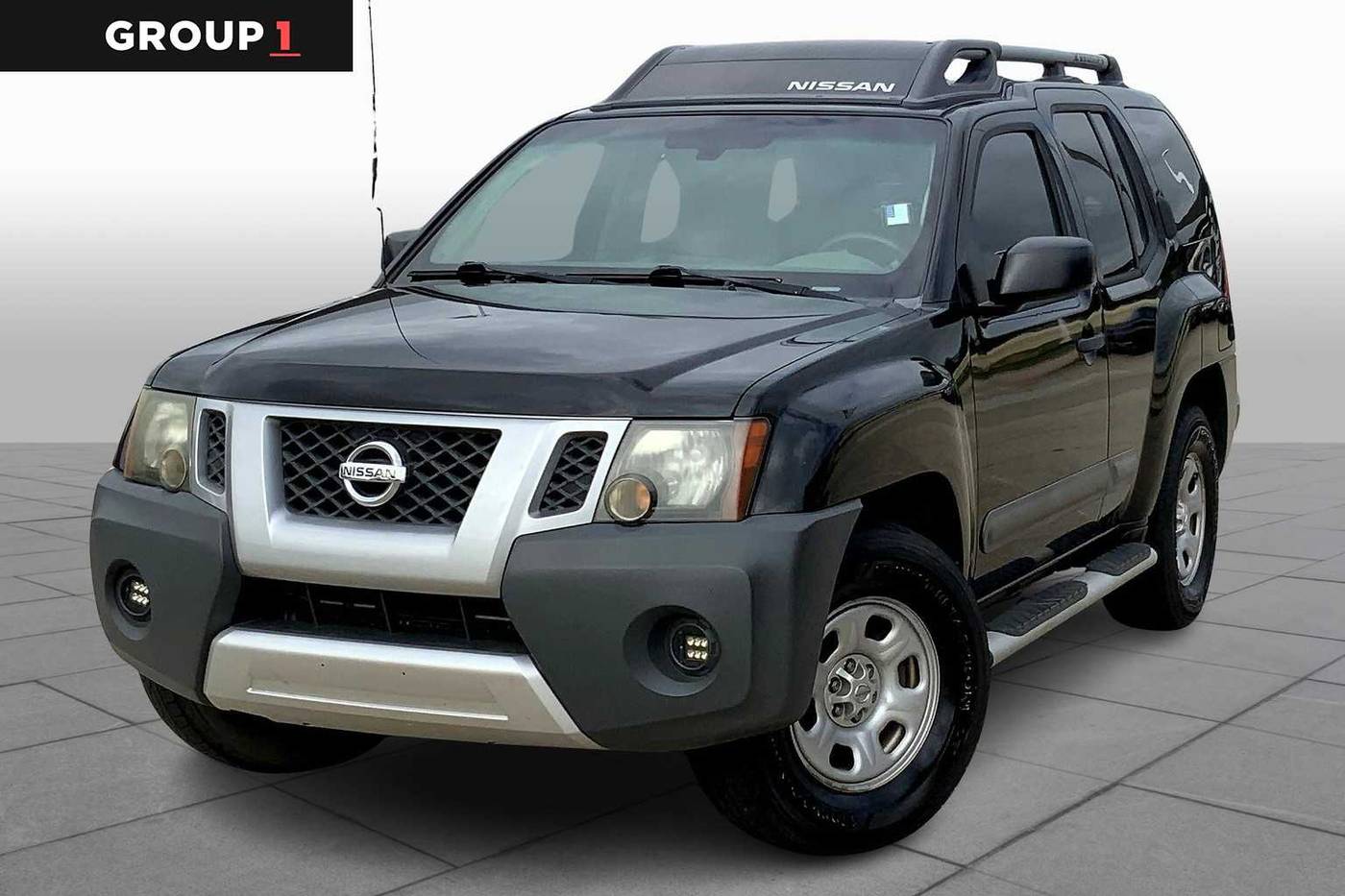 2015 Nissan Xterra X — SUV — 103,490 mi — Oklahoma City, OK