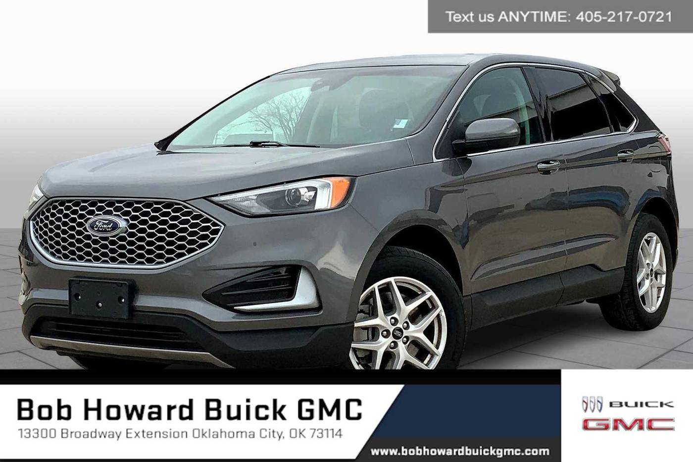 2023 Ford Edge SEL — SUV — 51,457 mi — Oklahoma City, OK