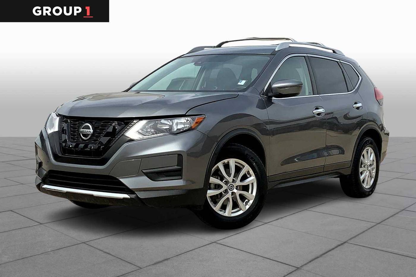 2020 Nissan Rogue SV — SUV — 59,798 mi — Oklahoma City, OK