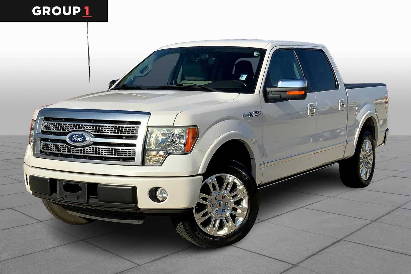 2010 Ford F-150 Lariat — Pickup Truck — 117,315 mi — Oklahoma City, OK