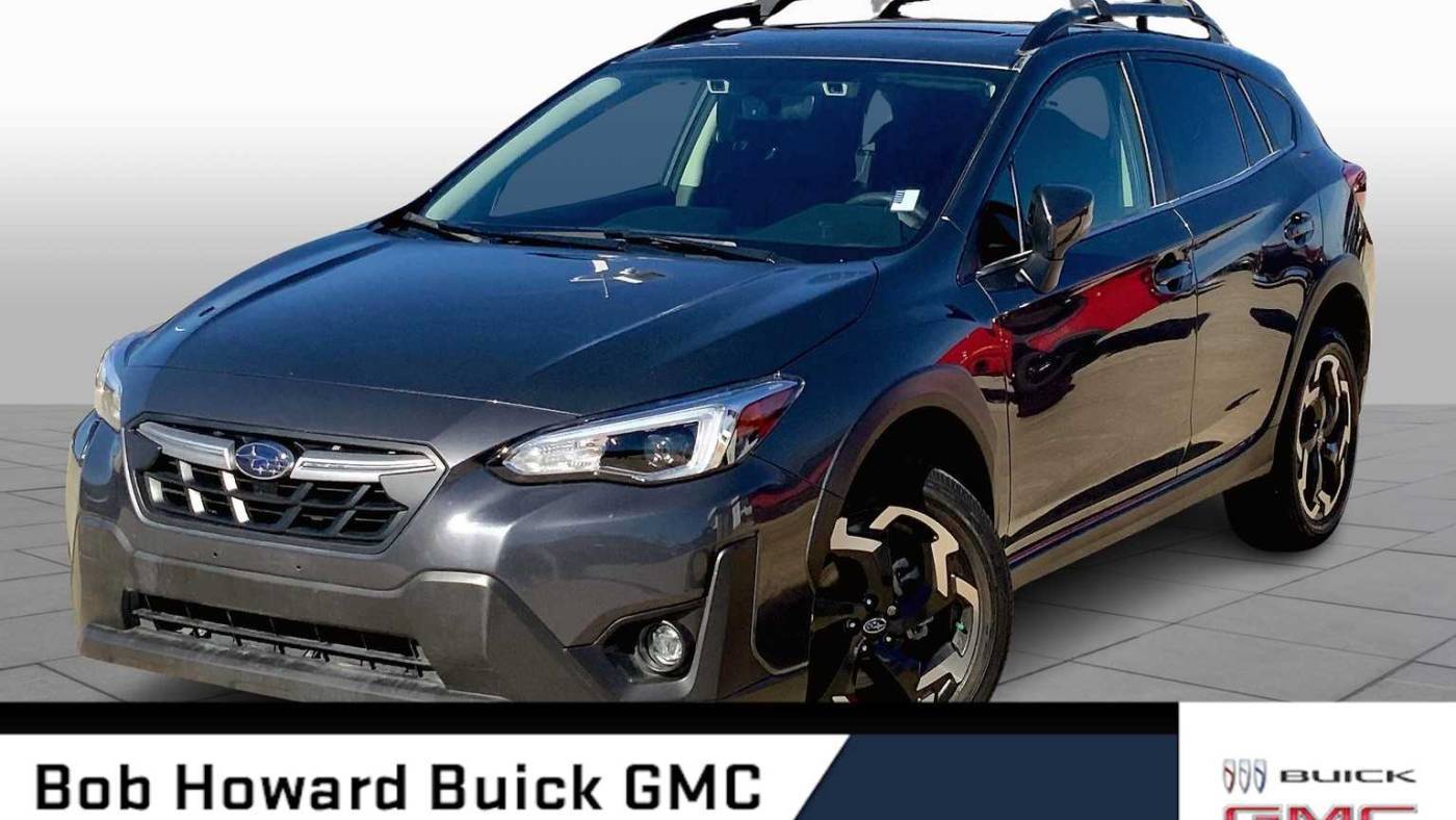 2023 Subaru Crosstrek Limited — SUV — 24,119 mi — Oklahoma City, OK