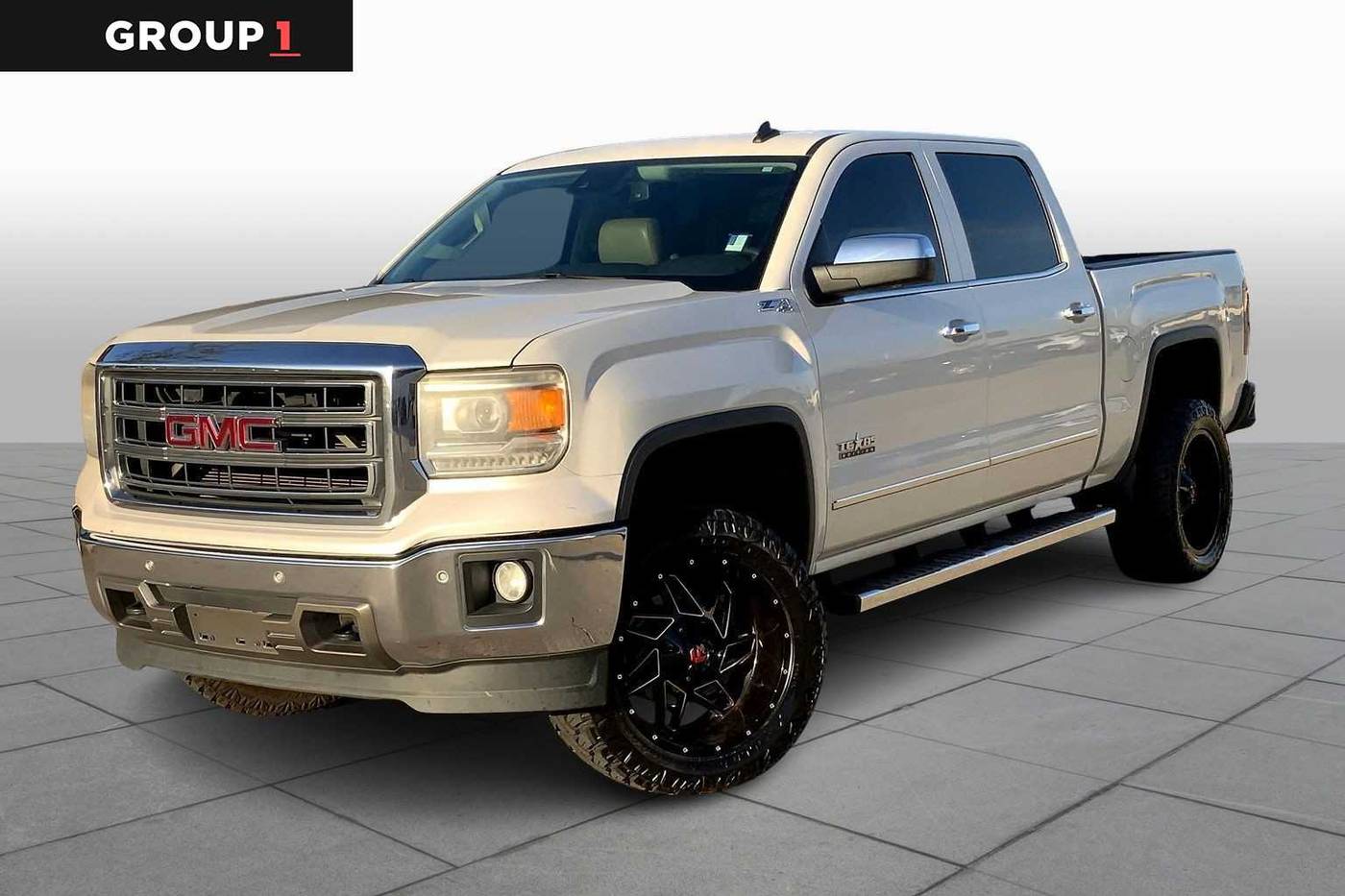 2014 GMC Sierra 1500 SLT — Pickup Truck — 187,477 mi — Oklahoma City, OK