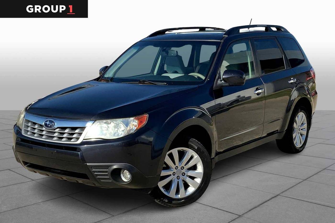 2013 Subaru Forester 2.5X Premium — SUV — 118,791 mi — Oklahoma City, OK
