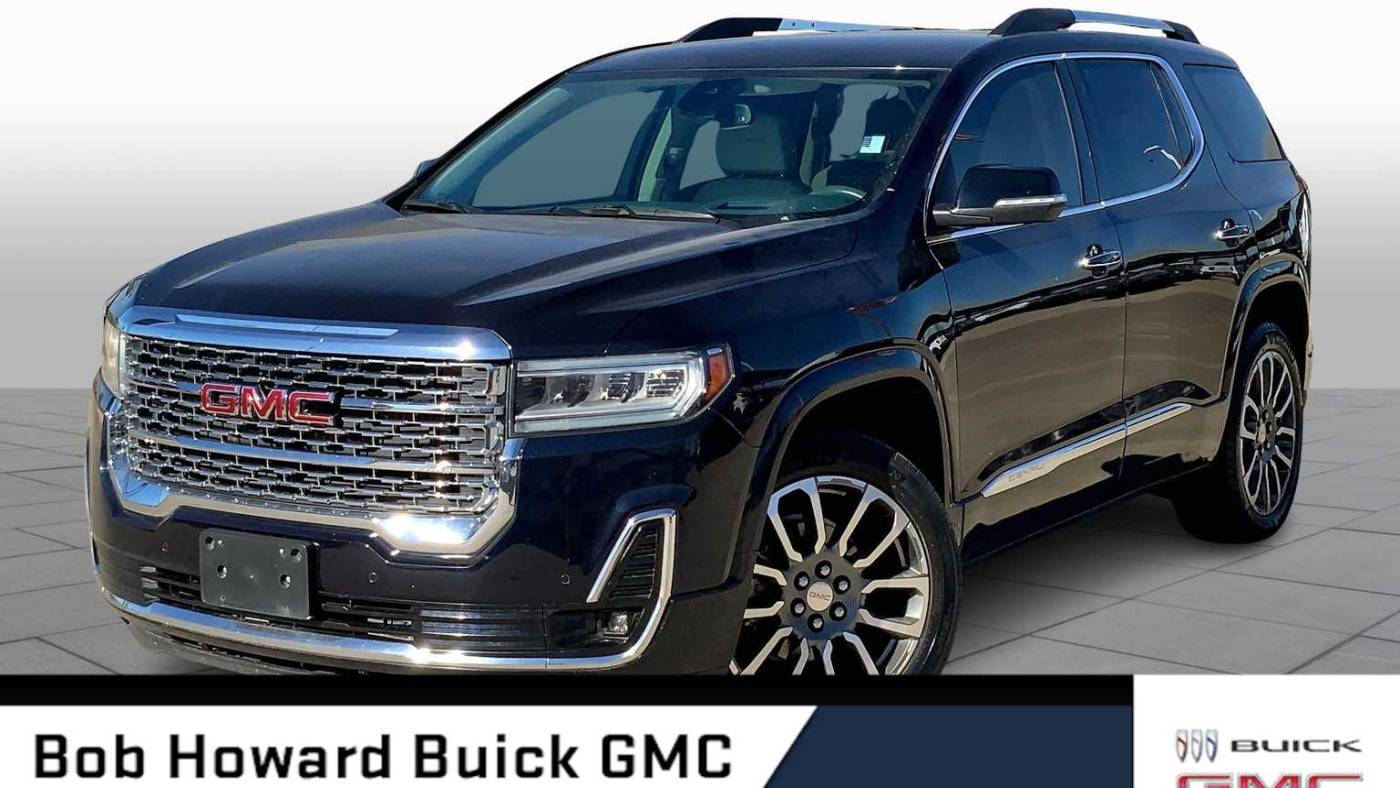 2021 GMC Acadia Denali — SUV — 93,681 mi — Oklahoma City, OK