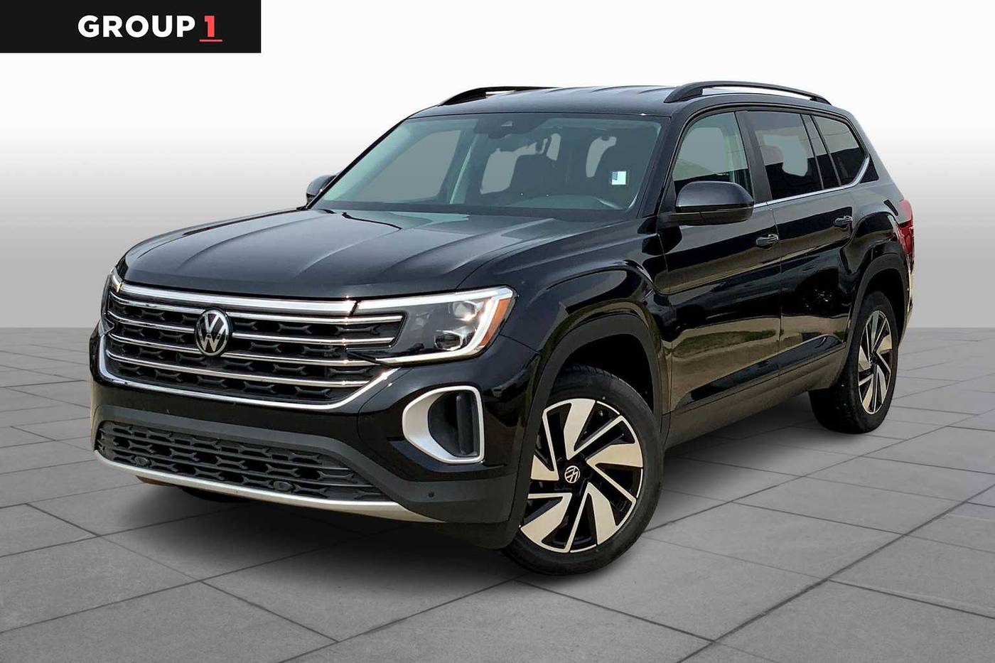 2024 Volkswagen Atlas SE with Technology — SUV — 33,211 mi — Oklahoma City, OK