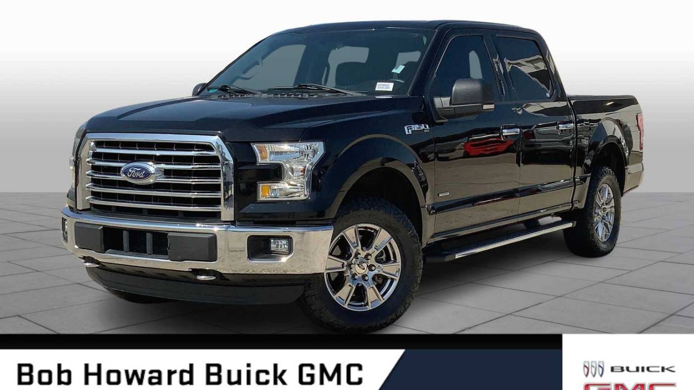 2016 Ford F-150 XLT — Pickup Truck — 134,379 mi — Oklahoma City, OK