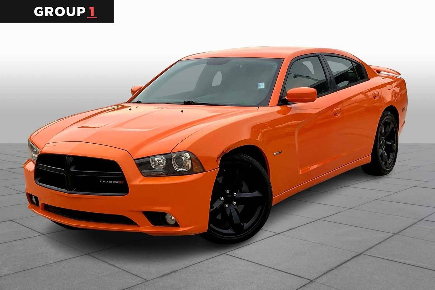 2014 Dodge Charger R/T — Sedan — 85,648 mi — Oklahoma City, OK