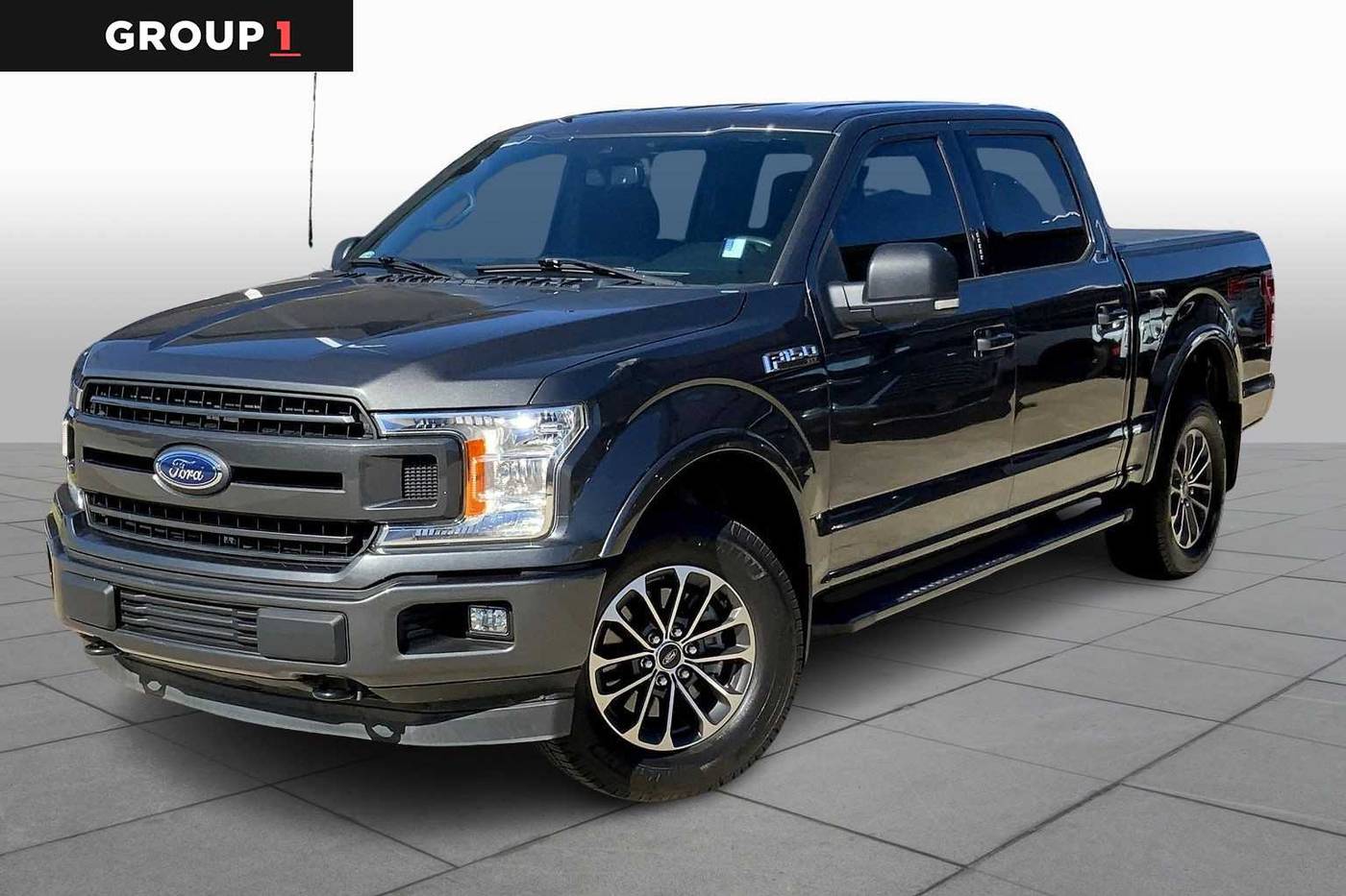 2019 Ford F-150 XLT — Pickup Truck — 73,085 mi — Oklahoma City, OK