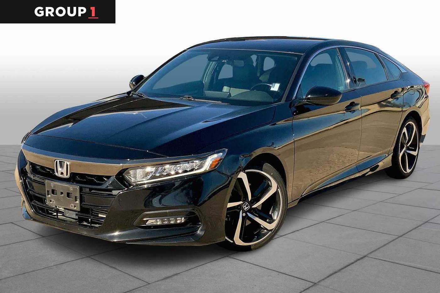 2020 Honda Accord Sport — Sedan — 47,446 mi — Oklahoma City, OK