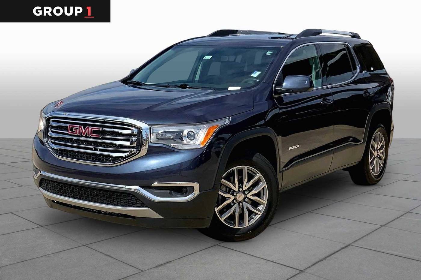 2019 GMC Acadia SLE