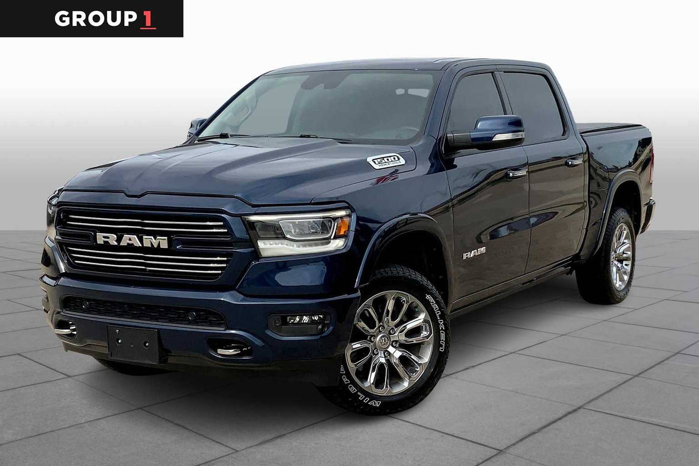 2022 Ram 1500 Laramie — Pickup Truck — 18,984 mi — Oklahoma City, OK