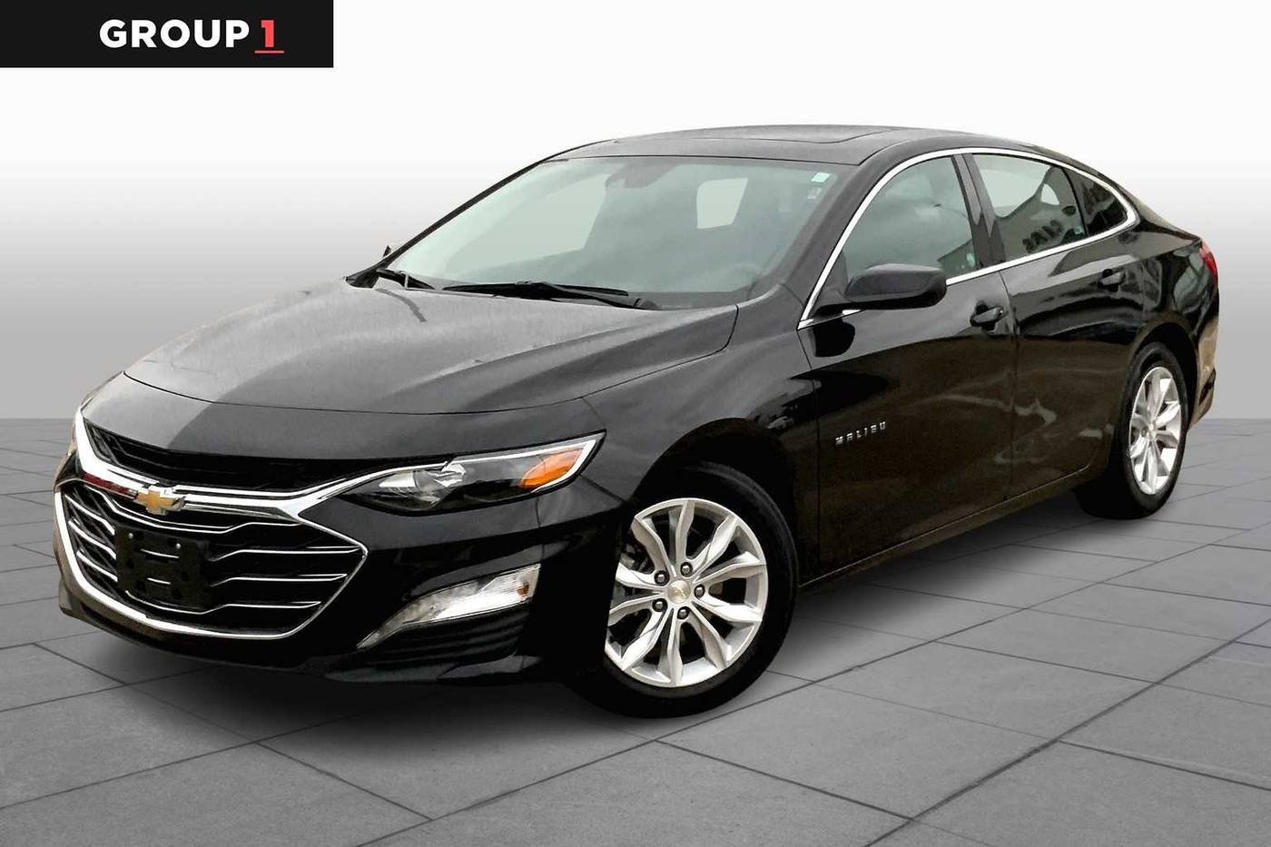 2024 Chevrolet Malibu LT — Sedan — 45,358 mi — Oklahoma City, OK