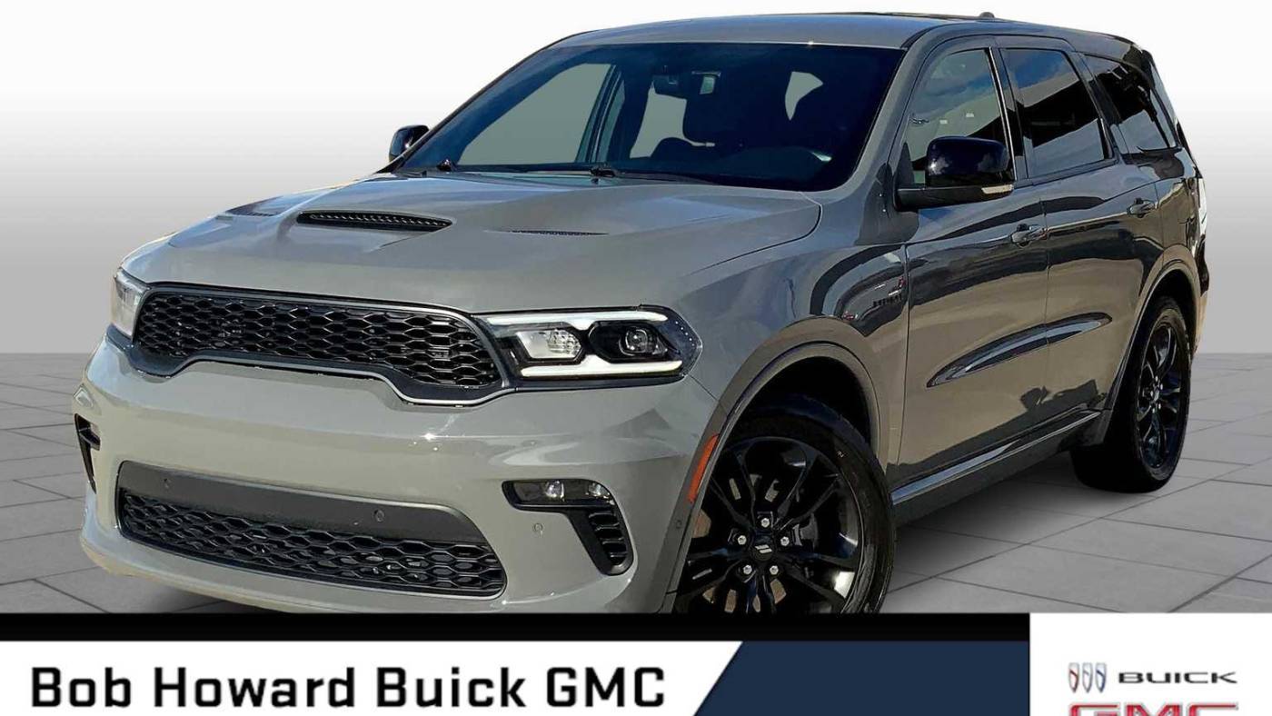 2021 Dodge Durango R/T — SUV — 33,261 mi — Oklahoma City, OK