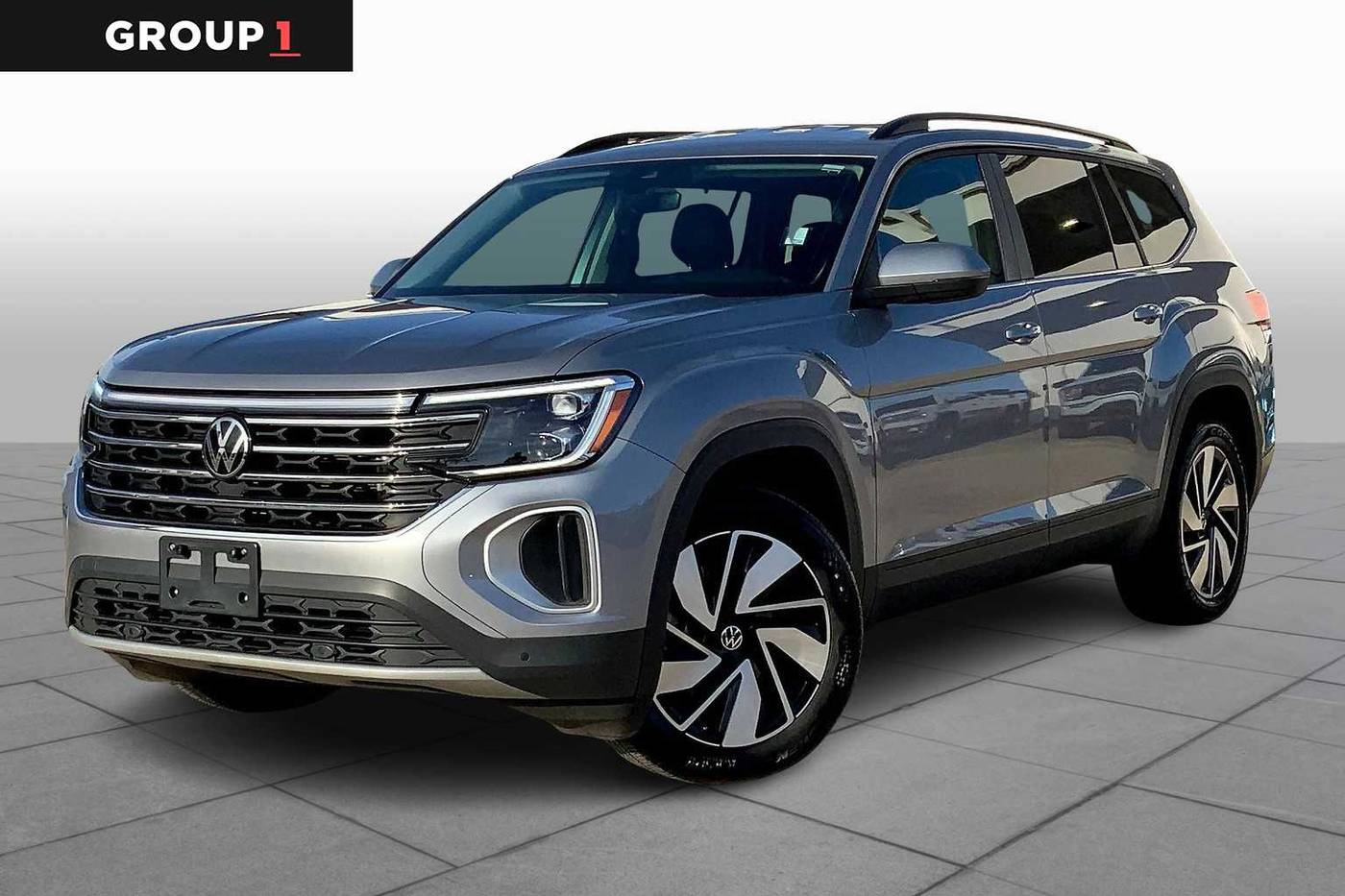 2024 Volkswagen Atlas SE with Technology — SUV — 34,414 mi — Oklahoma City, OK