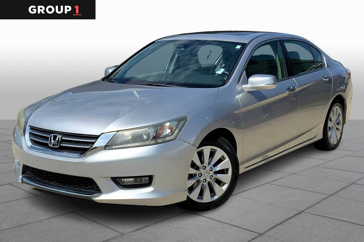 2015 Honda Accord EX-L — Sedan — 126,570 mi — Oklahoma City, OK