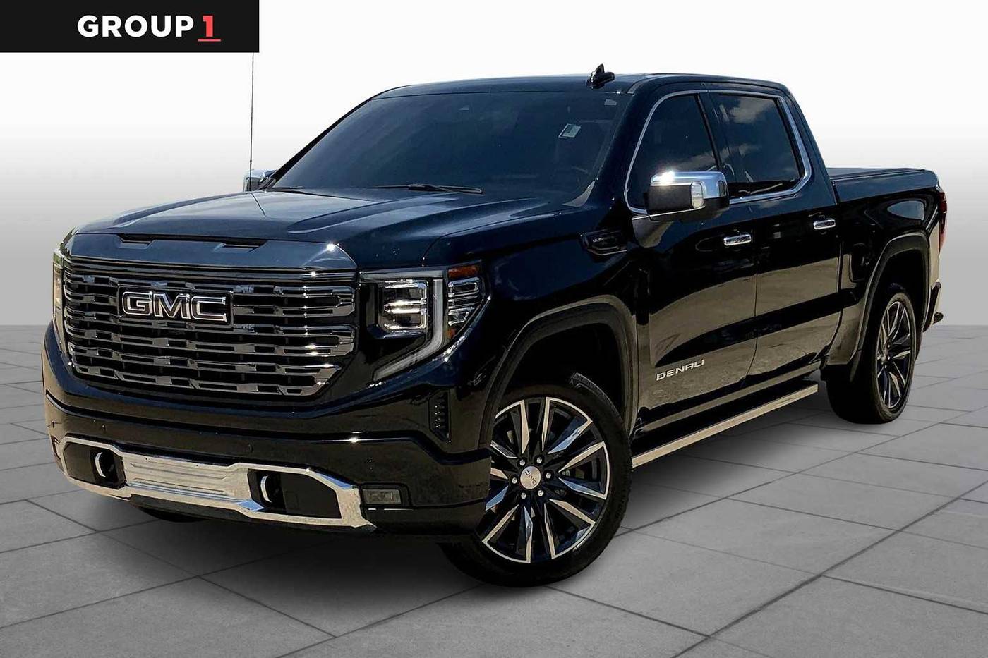2024 GMC Sierra 1500 Denali Ultimate — Pickup Truck — 10,372 mi — Oklahoma City, OK