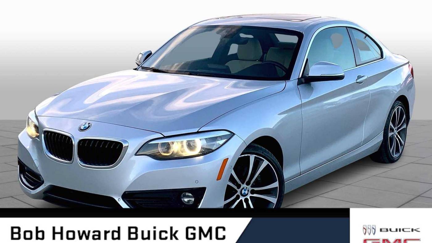 2018 BMW 2 Series 230i — Coupe — 59,470 mi — Oklahoma City, OK