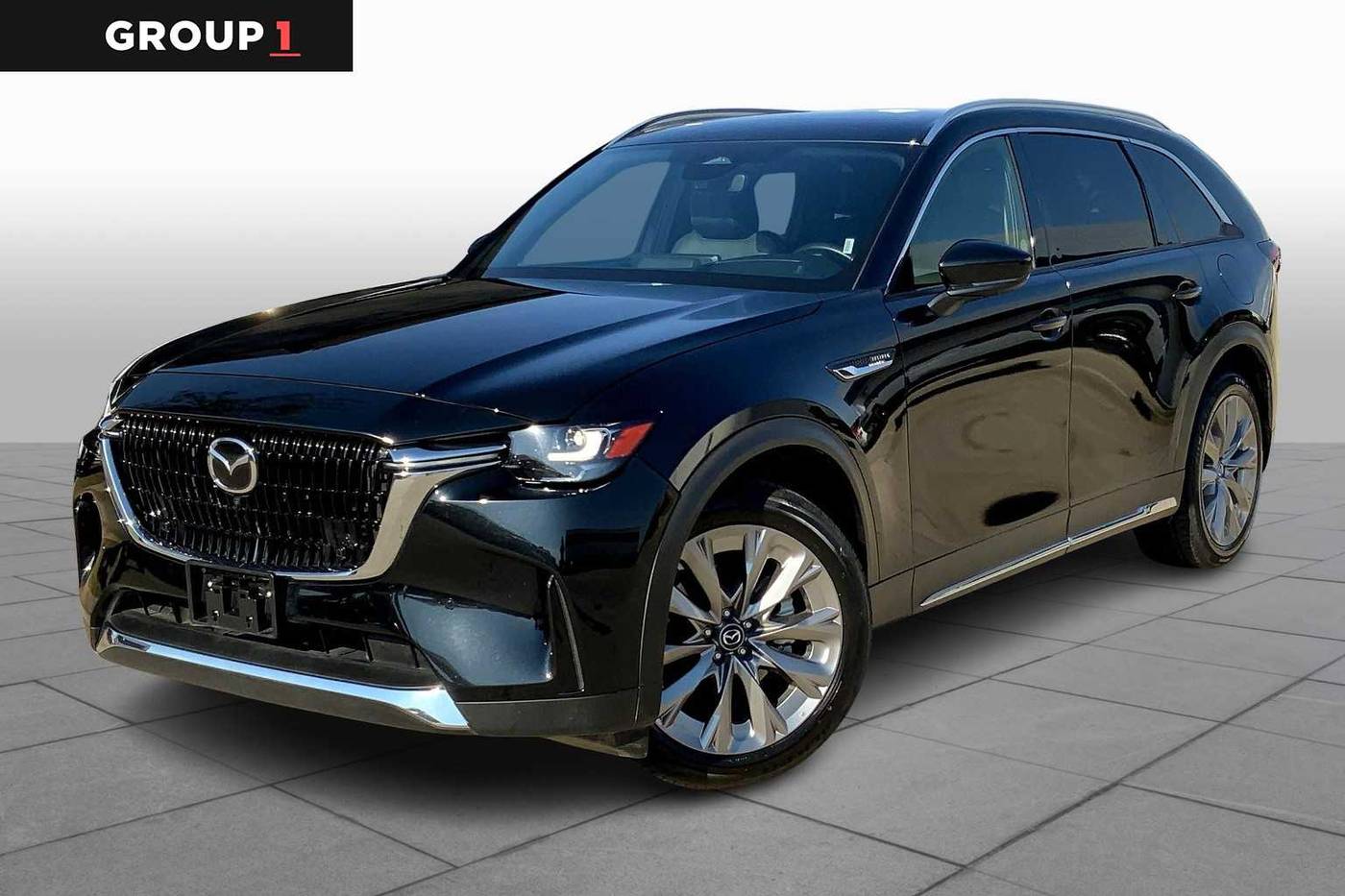 2025 Mazda CX-90 Premium Plus — SUV — 13,908 mi — Oklahoma City, OK