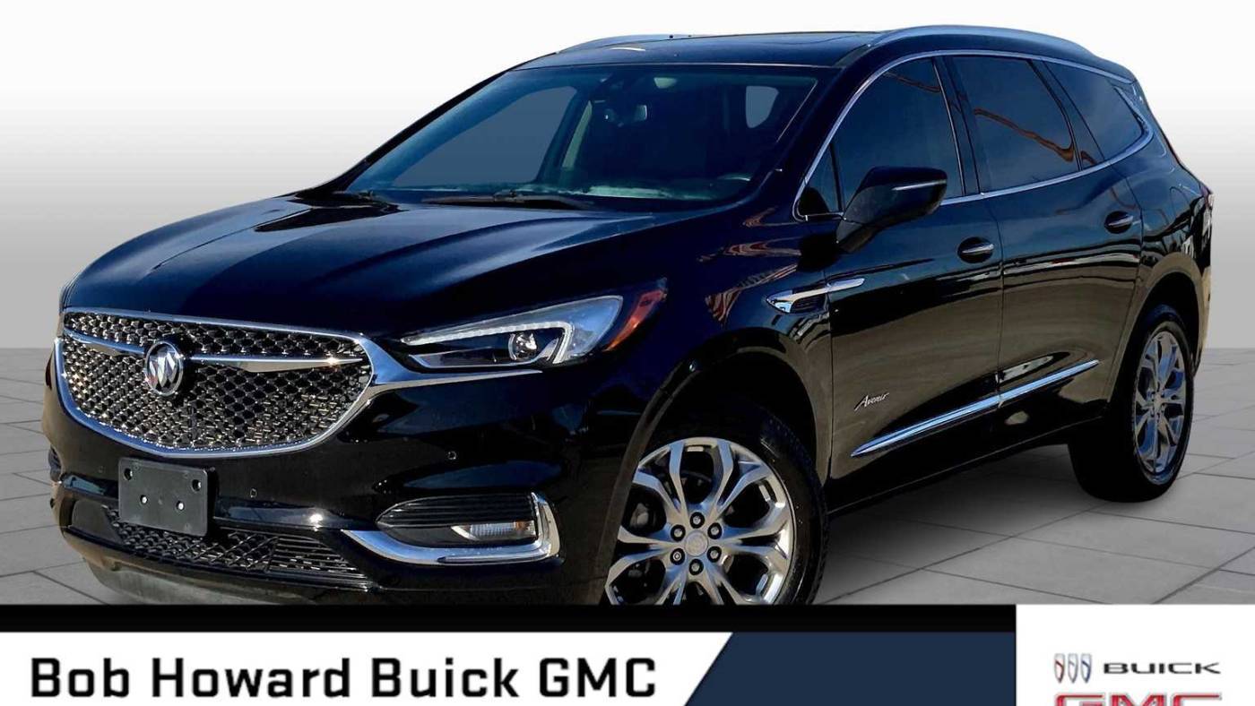 2020 Buick Enclave Avenir — SUV — 62,639 mi — Oklahoma City, OK