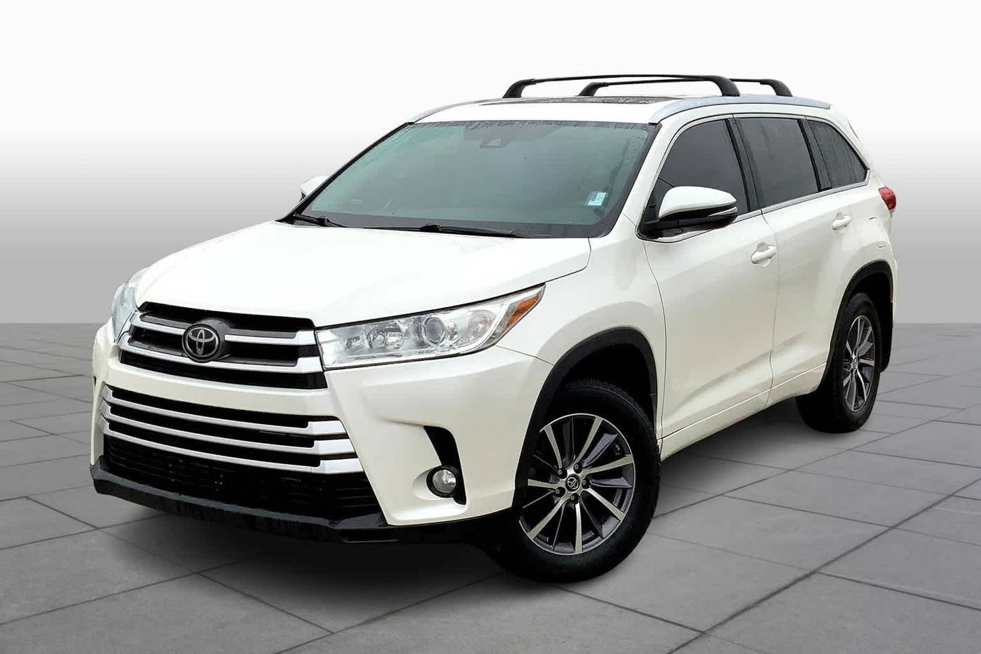 2018 Toyota Highlander XLE — SUV — 144,514 mi — Oklahoma City, OK