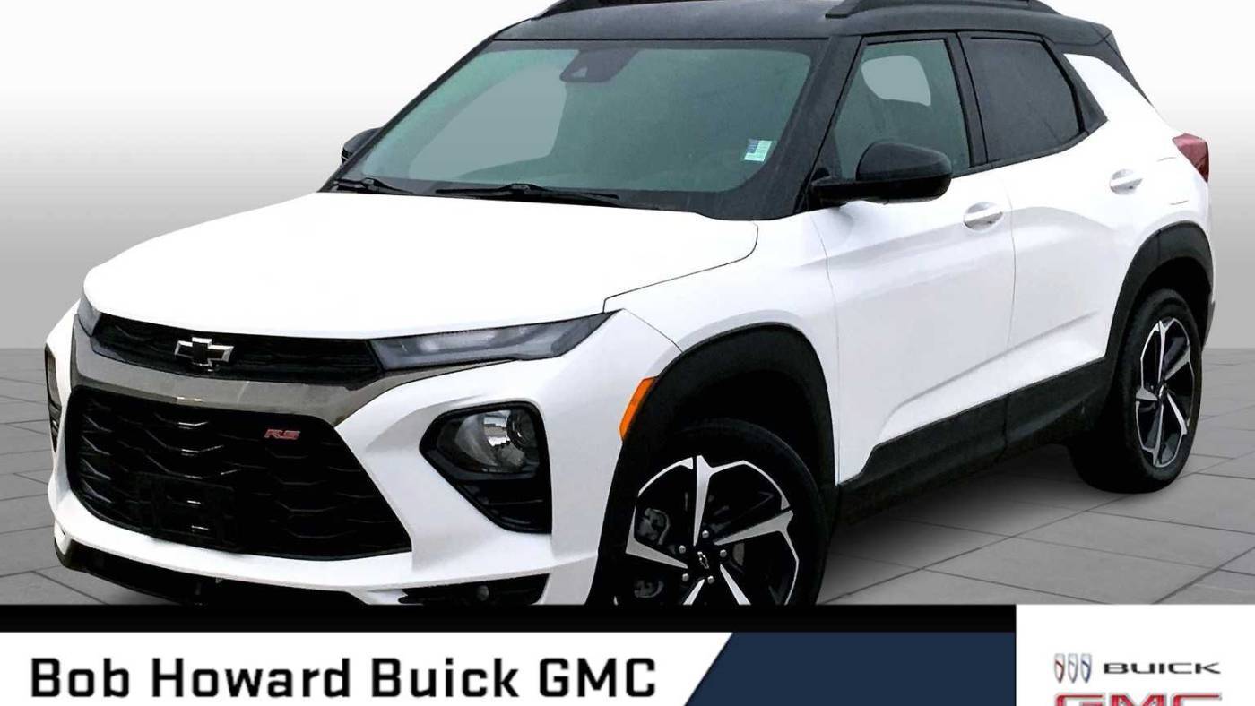 2022 Chevrolet Trailblazer RS — SUV — 33,318 mi — Oklahoma City, OK