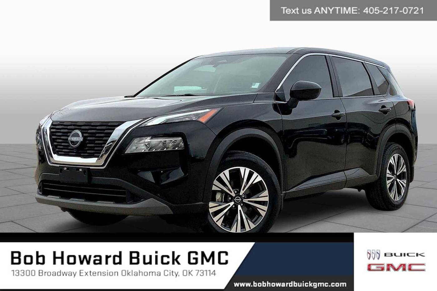 2023 Nissan Rogue SV — SUV — 43,790 mi — Oklahoma City, OK