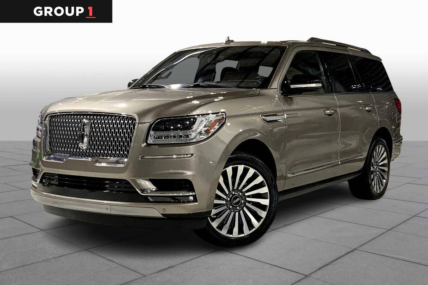 2019 Lincoln Navigator Reserve — SUV — 105,394 mi — Oklahoma City, OK