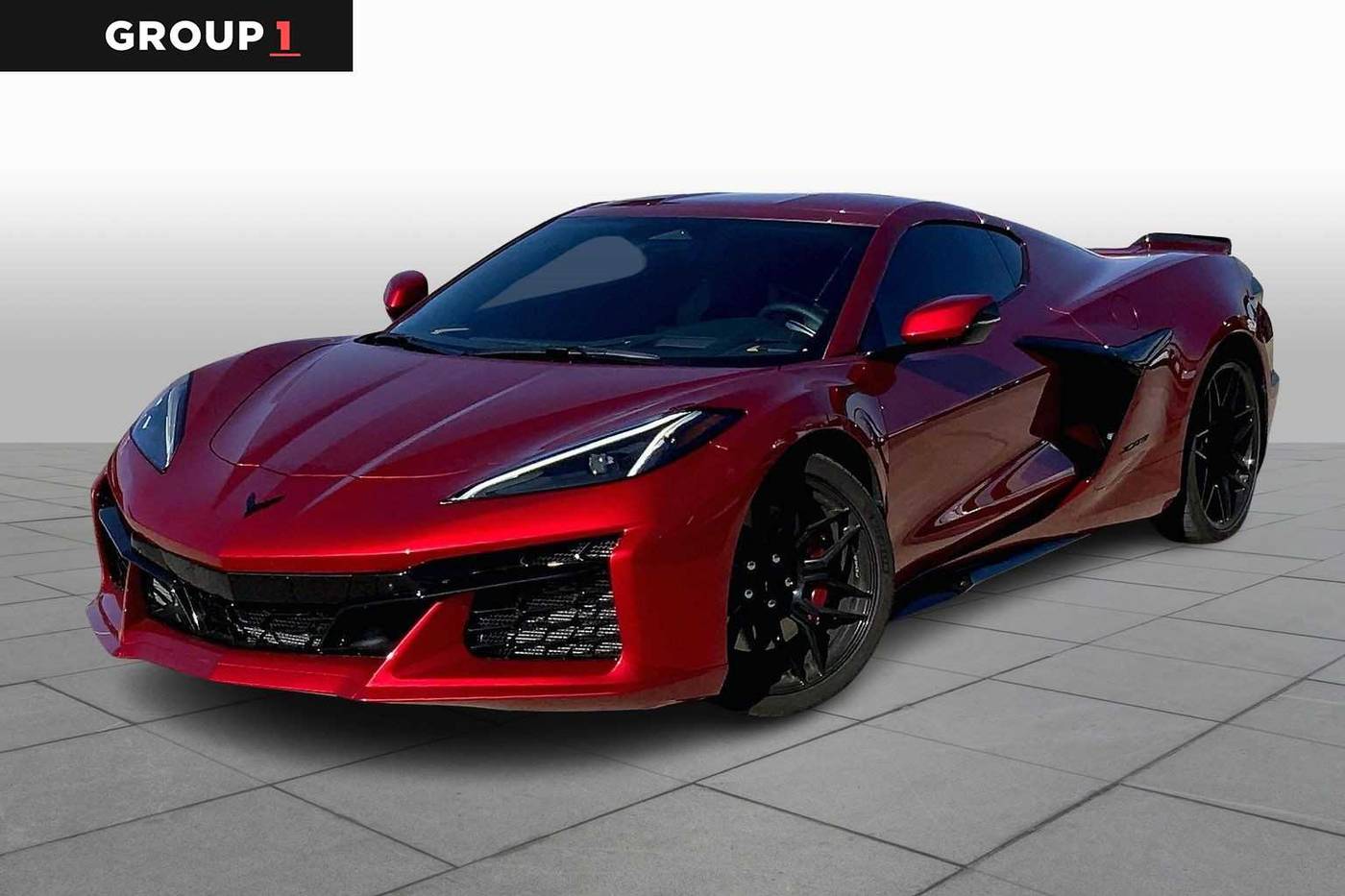 2025 Chevrolet Corvette Z06 2LZ