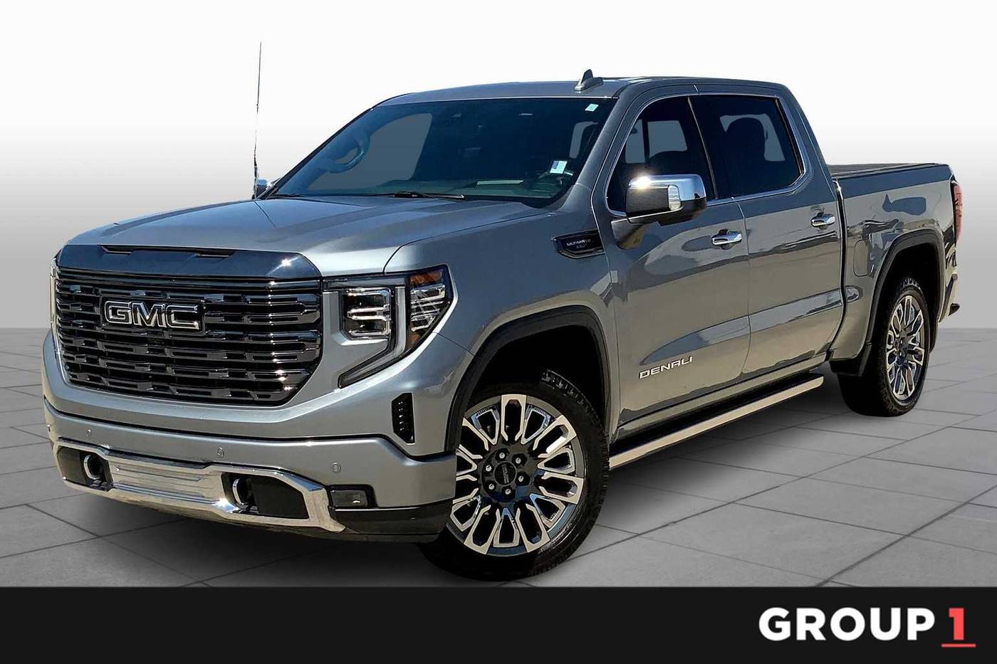 2024 GMC Sierra 1500 Denali Ultimate — Pickup Truck — 30,793 mi — Oklahoma City, OK