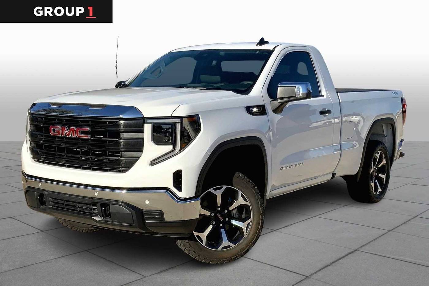 2024 GMC Sierra 1500 Pro — Pickup Truck — 204 mi — Oklahoma City, OK