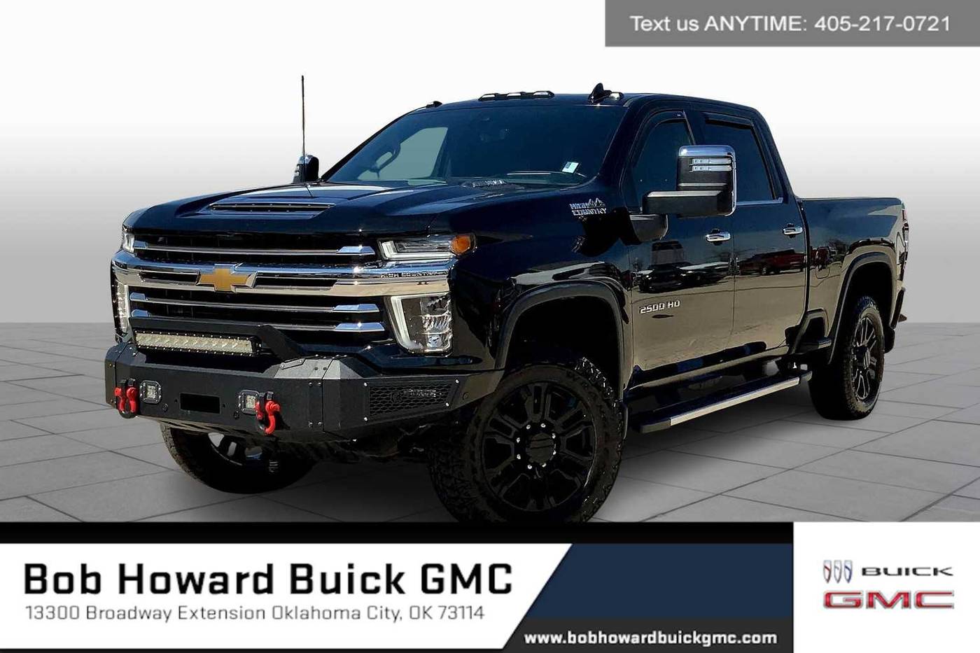 2021 Chevrolet Silverado 2500HD High Country — Pickup Truck — 45,846 mi — Oklahoma City, OK